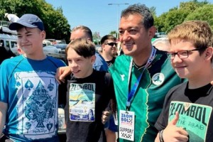 Giresun Zlombol Rallisi Etkinliğine Hazır